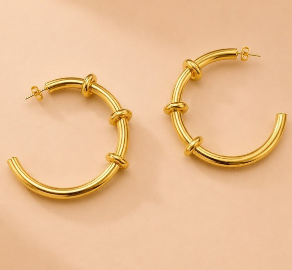 Argola com Nós